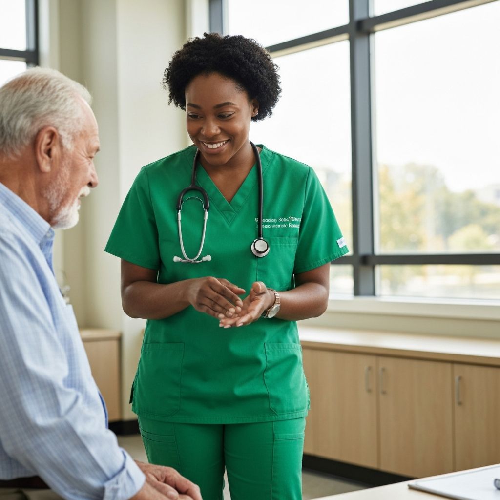 4 Nurse Practitioners